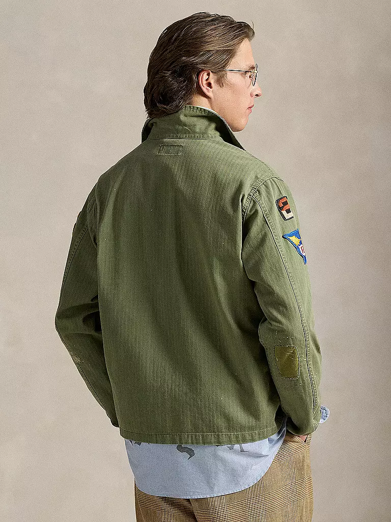 POLO RALPH LAUREN | Overshirt | 