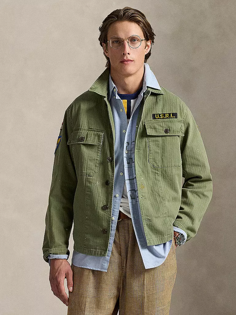 POLO RALPH LAUREN | Overshirt | 
