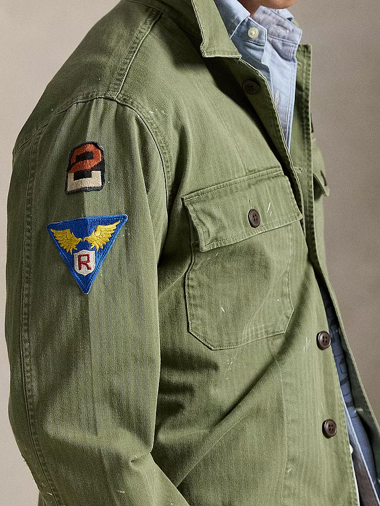 POLO RALPH LAUREN | Overshirt | 