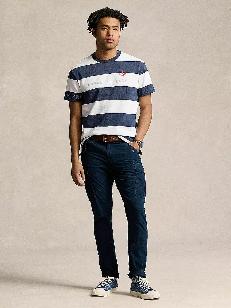 POLO RALPH LAUREN | Pantalon cargo | dunkelblau
