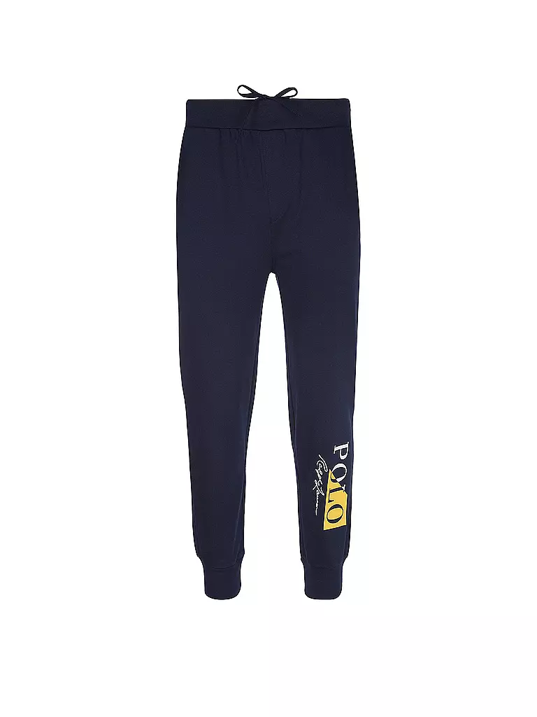 POLO RALPH LAUREN | Pantalon de détente | Bleu foncé