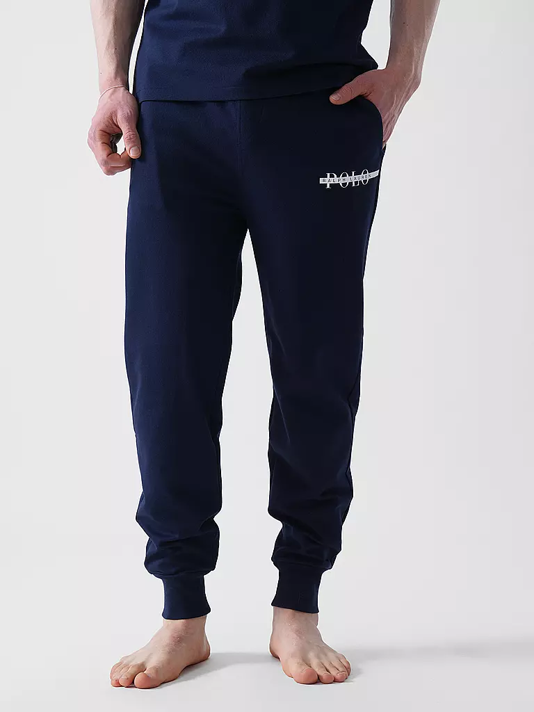 POLO RALPH LAUREN | Pantalon de détente | Bleu foncé