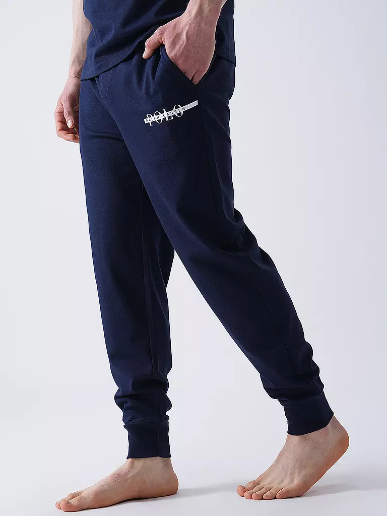 POLO RALPH LAUREN | Pantalon de détente | Bleu foncé