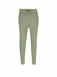 POLO RALPH LAUREN | Pantalon de jogging loungewear | Vert foncé