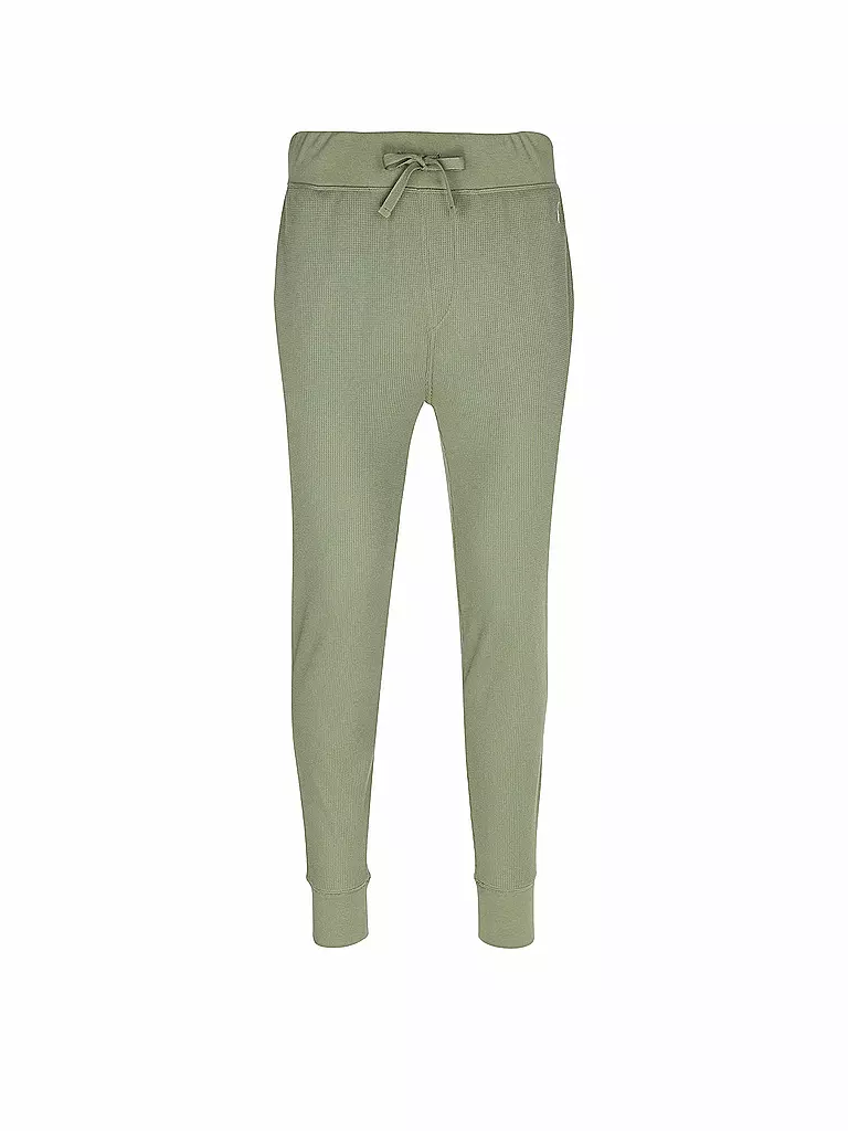 POLO RALPH LAUREN | Pantalon de jogging loungewear | dunkelgrün