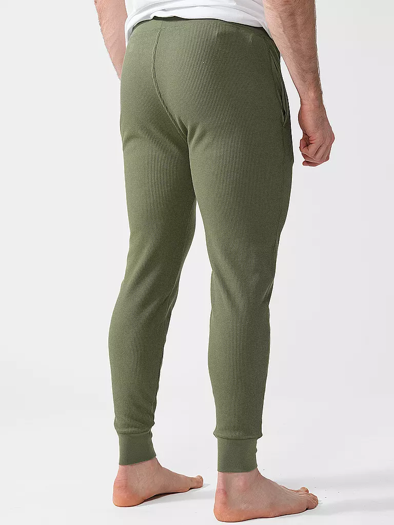 POLO RALPH LAUREN | Pantalon de jogging loungewear | dunkelgrün