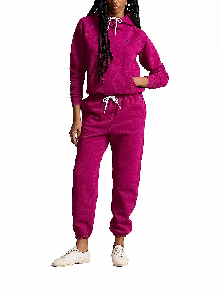POLO RALPH LAUREN | Pantalon de jogging | beere