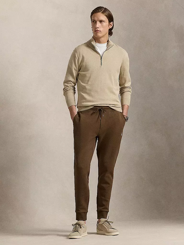 POLO RALPH LAUREN | Pantalon de jogging | Marron