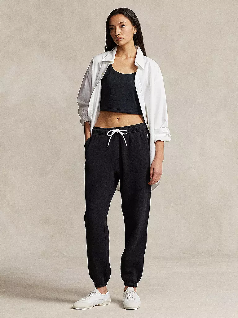 POLO RALPH LAUREN | Pantalon de jogging | schwarz