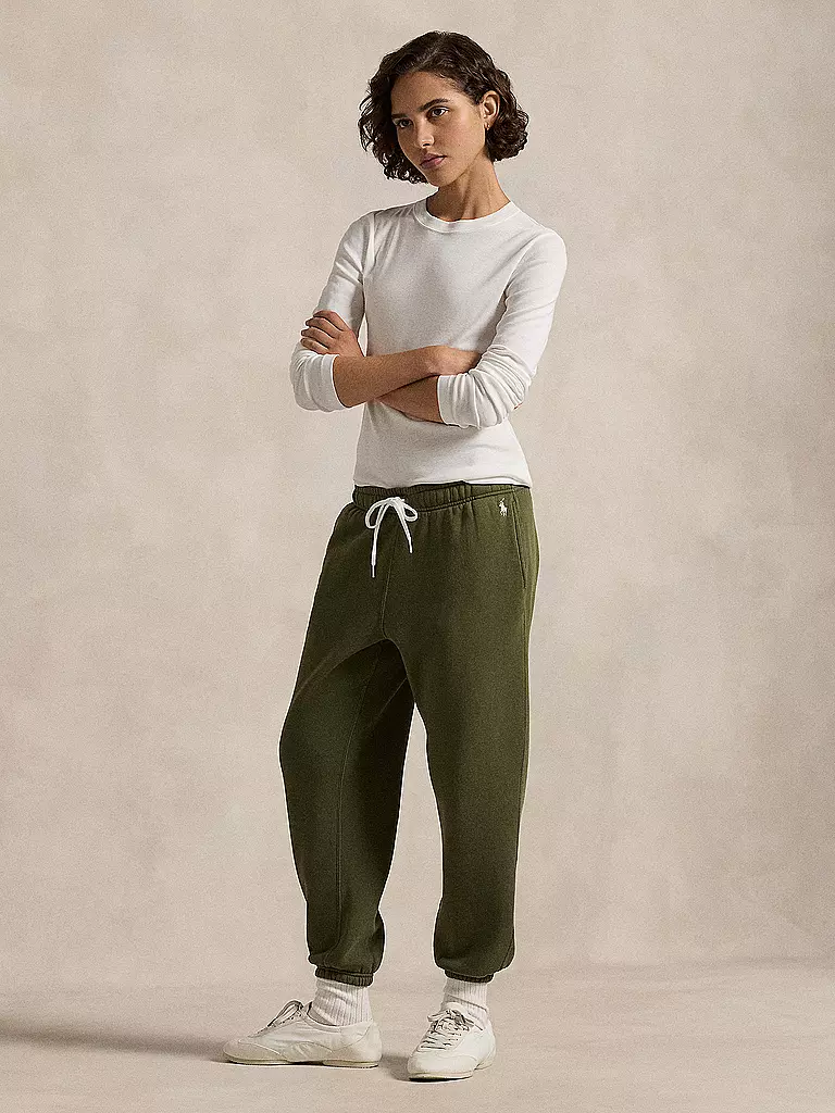 POLO RALPH LAUREN | Pantalon de jogging | dunkelgrün