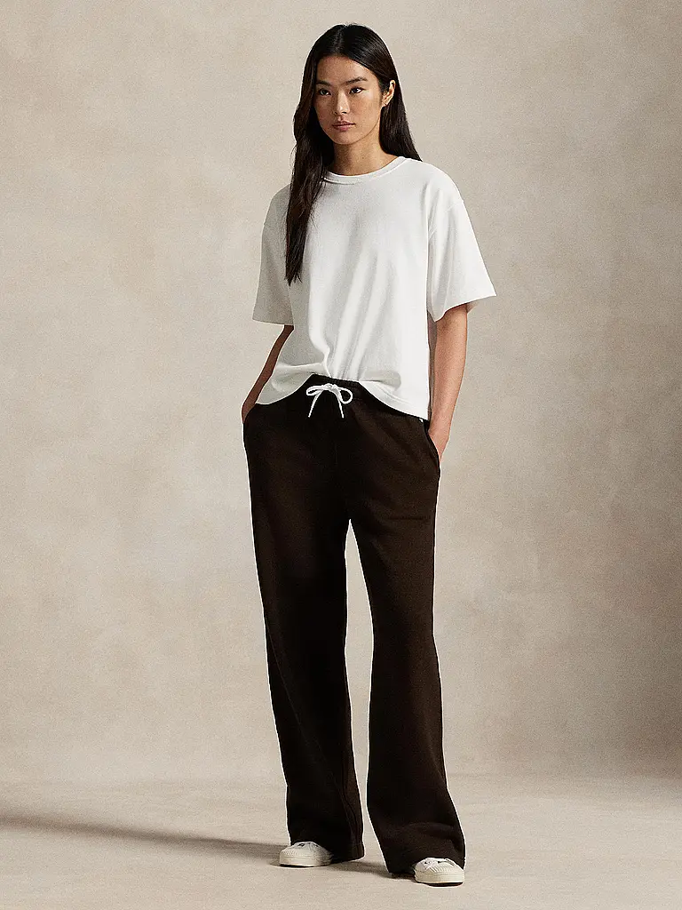 POLO RALPH LAUREN | Pantalon de jogging | Marron