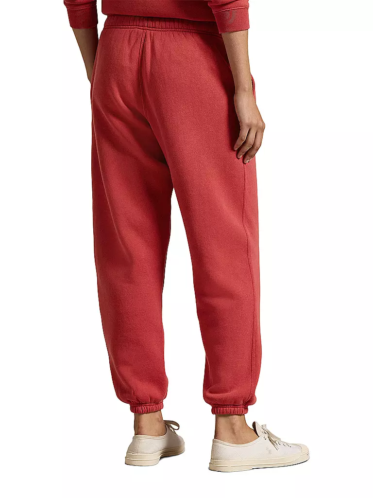 POLO RALPH LAUREN | Pantalon de jogging | rot