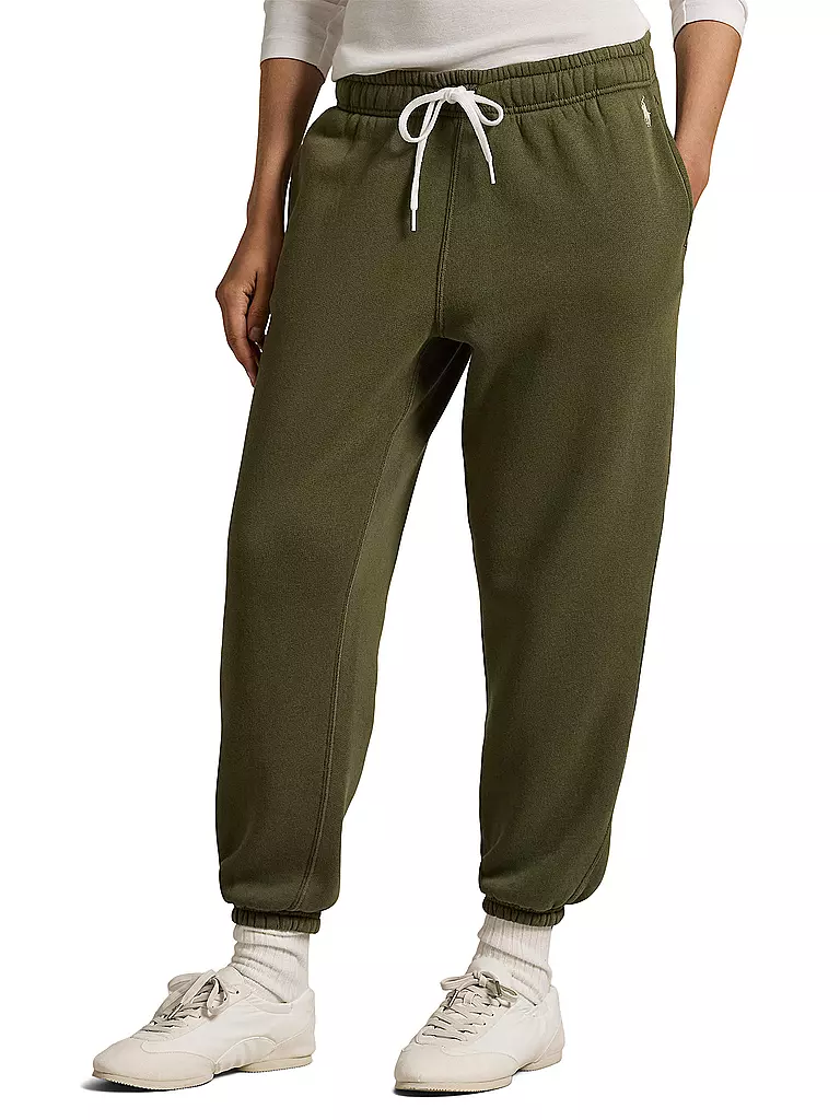 POLO RALPH LAUREN | Pantalon de jogging | dunkelgrün