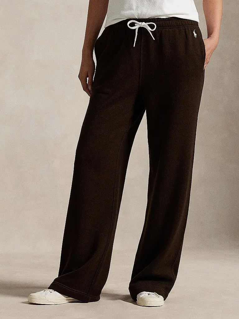 POLO RALPH LAUREN | Pantalon de jogging | Marron