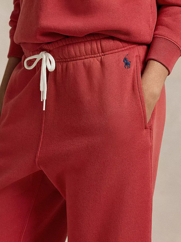 POLO RALPH LAUREN | Pantalon de jogging | rot