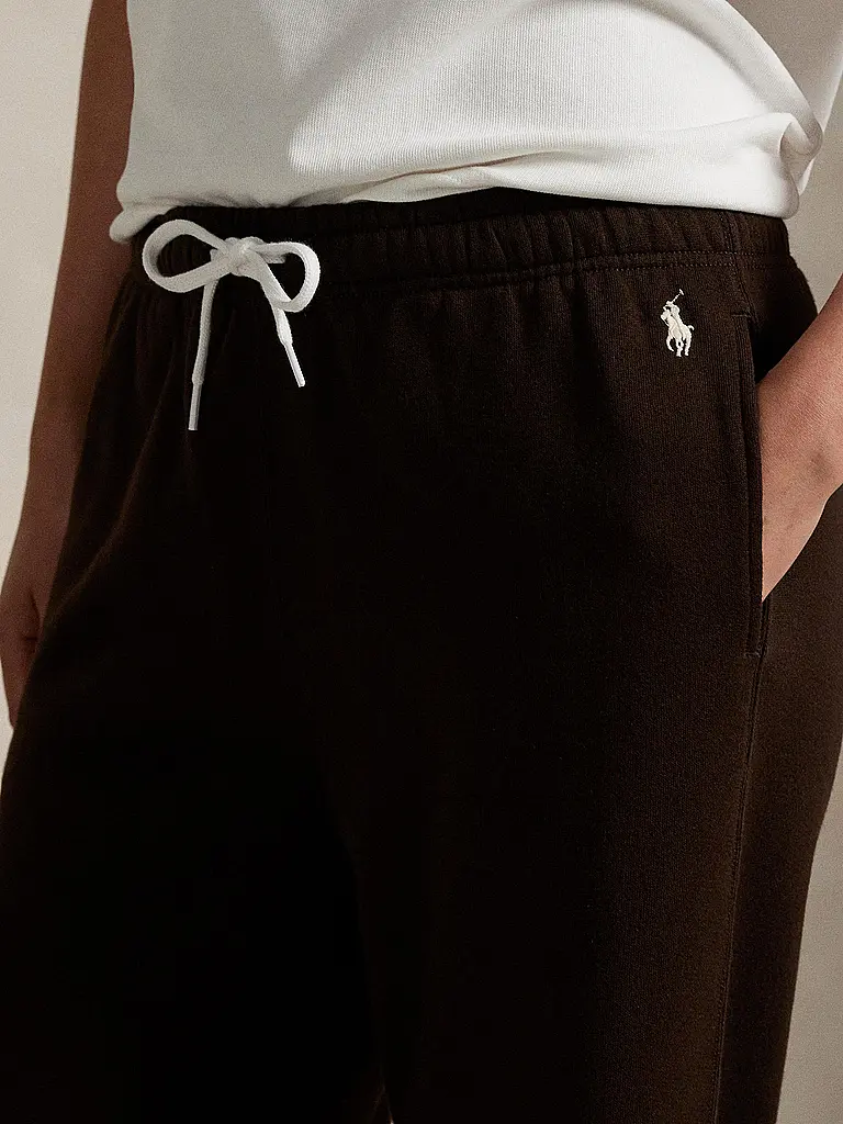 POLO RALPH LAUREN | Pantalon de jogging | Marron