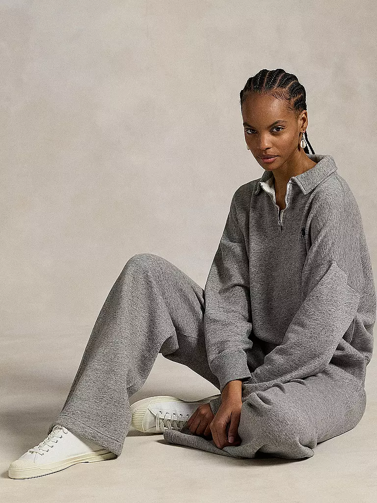 POLO RALPH LAUREN | Pantalon de jogging | grau