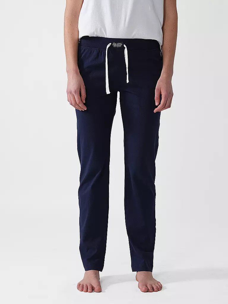 POLO RALPH LAUREN | Pantalon de pyjama Cruise Navy | blau
