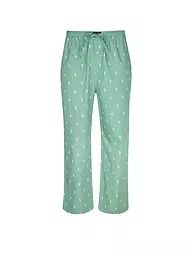 POLO RALPH LAUREN | Pantalon de pyjama | Vert