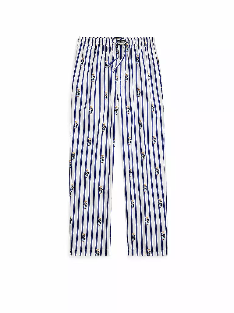 POLO RALPH LAUREN | Pantalon de pyjama | blau