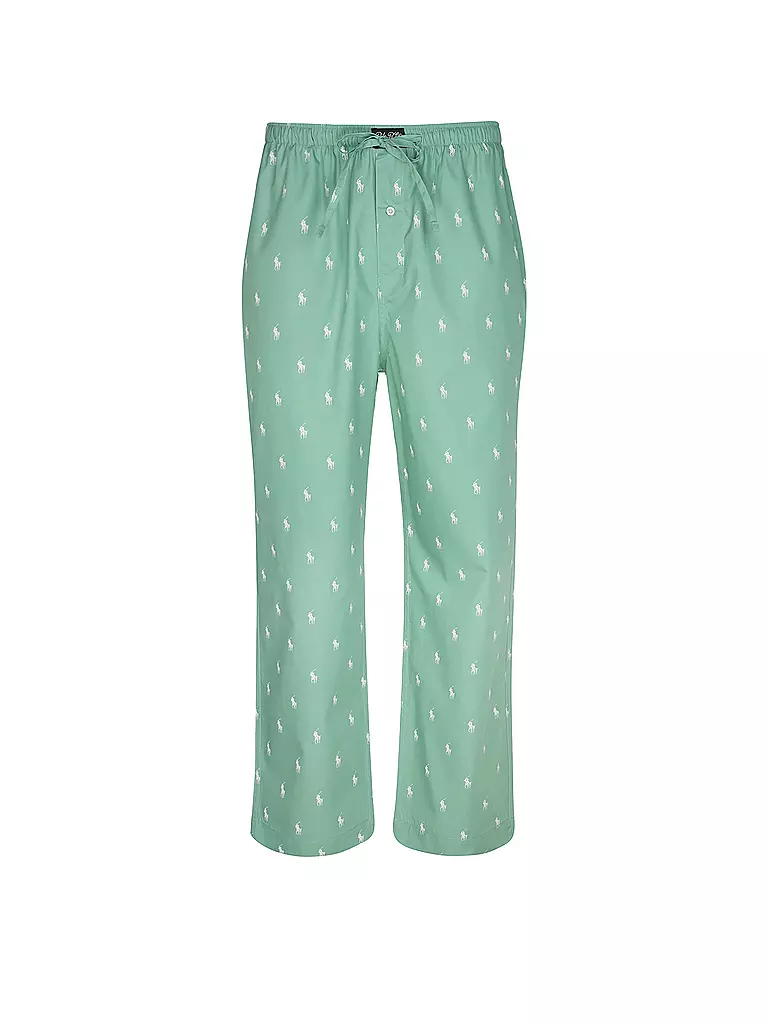 POLO RALPH LAUREN | Pantalon de pyjama | grün
