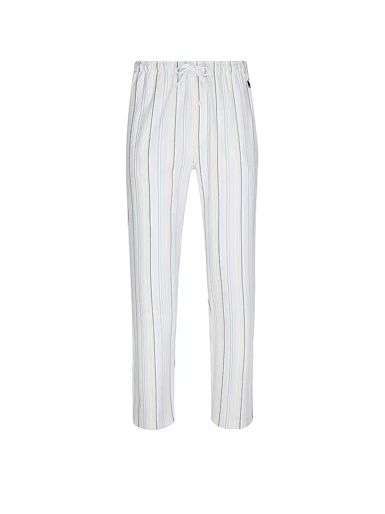 POLO RALPH LAUREN | Pantalon de pyjama | weiss