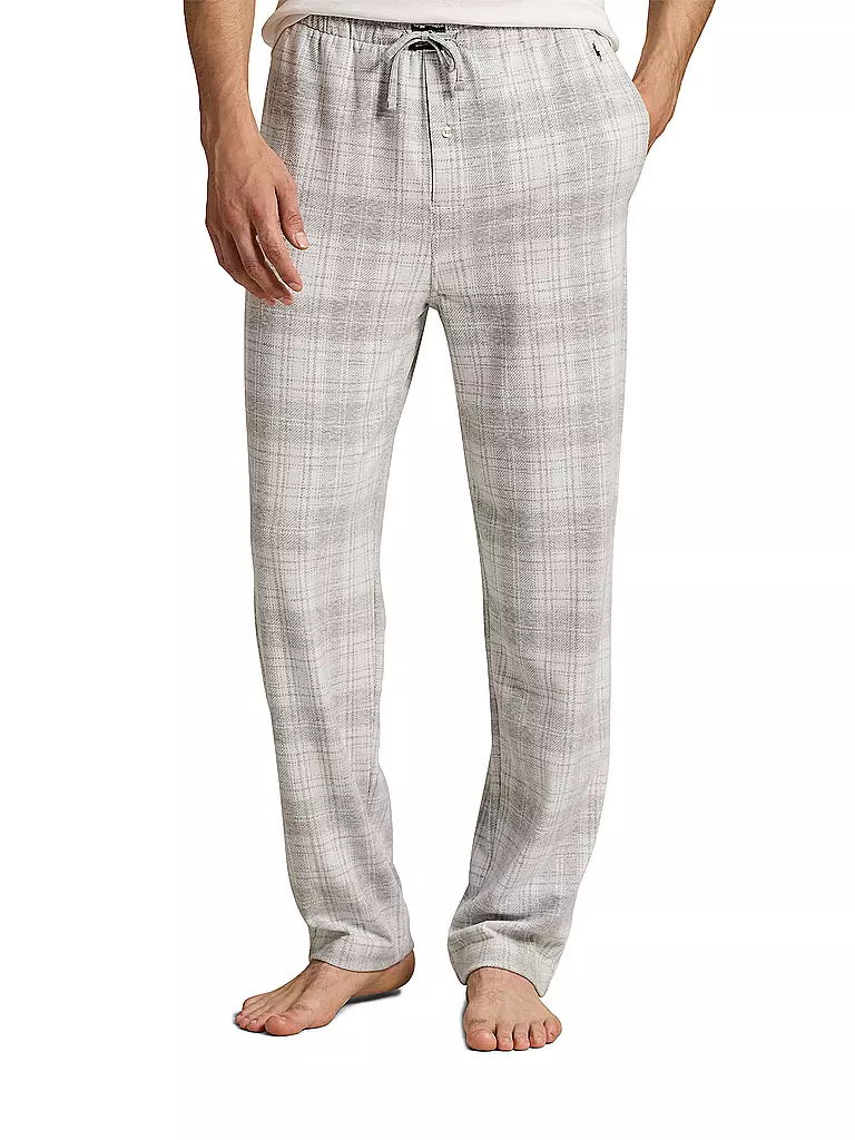 POLO RALPH LAUREN | Pantalon de pyjama | hellgrau