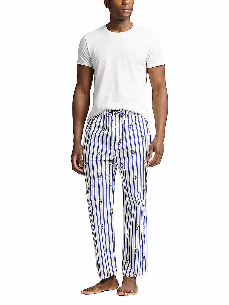 POLO RALPH LAUREN | Pantalon de pyjama | blau