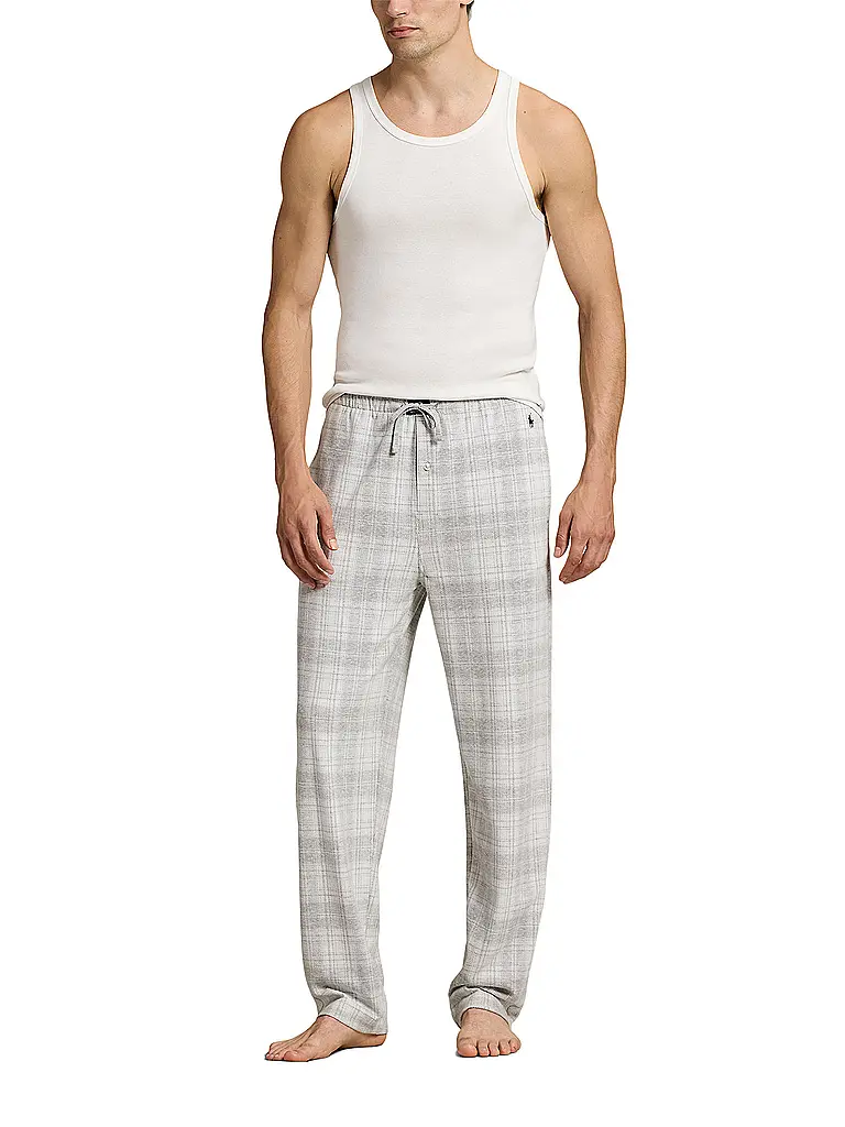 POLO RALPH LAUREN | Pantalon de pyjama | hellgrau