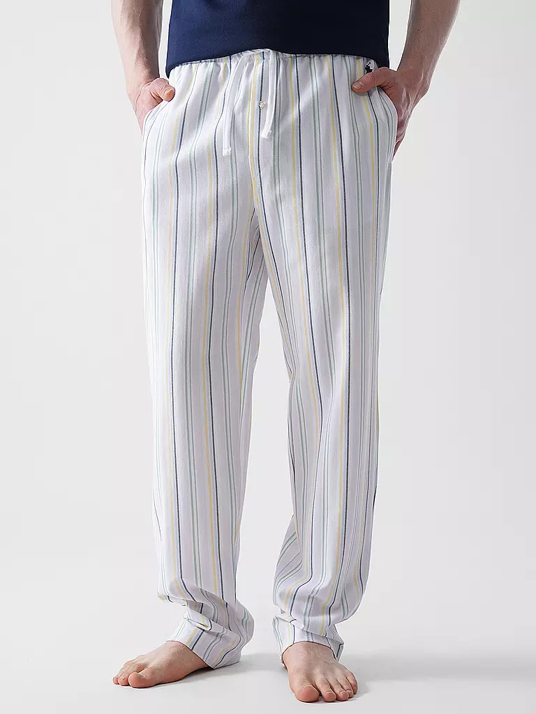 POLO RALPH LAUREN | Pantalon de pyjama | weiss