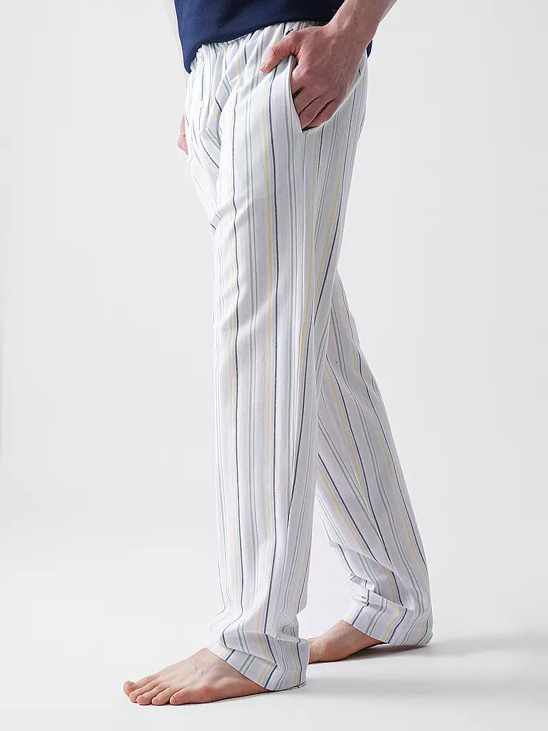 POLO RALPH LAUREN | Pantalon de pyjama | weiss