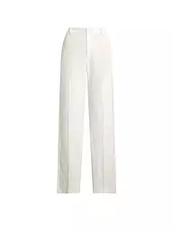 POLO RALPH LAUREN | Pantalon en lin | Blanc