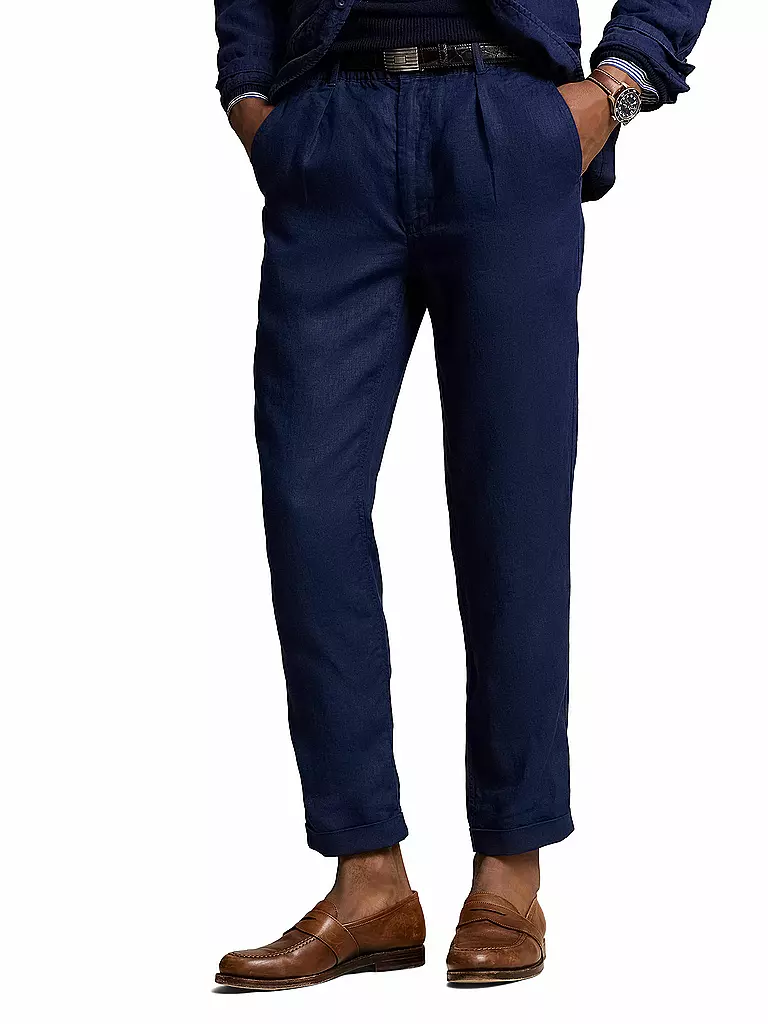 POLO RALPH LAUREN | Pantalon en lin | 