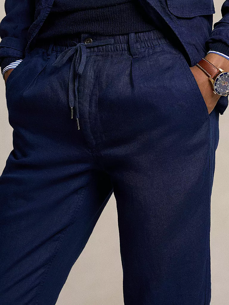 POLO RALPH LAUREN | Pantalon en lin | 