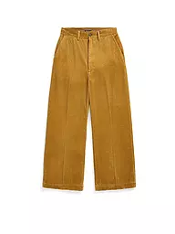 POLO RALPH LAUREN | Pantalon en velours côtelé 7/8 | Beige