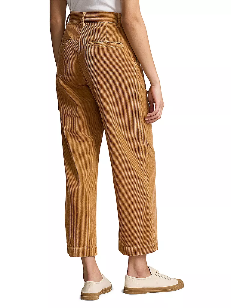POLO RALPH LAUREN | Pantalon en velours côtelé 7/8 | 