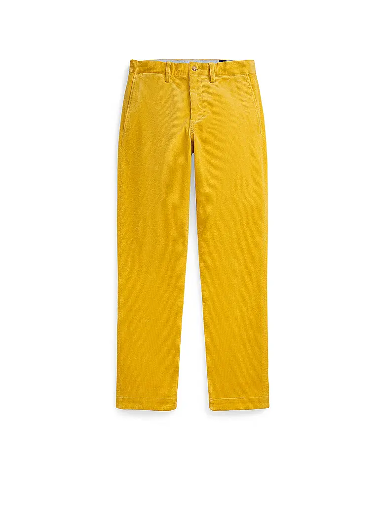 POLO RALPH LAUREN | Pantalon en velours côtelé | Jaune