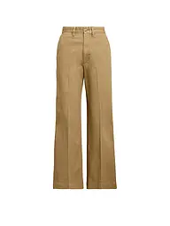 POLO RALPH LAUREN | Pantalon Marlene | Camel