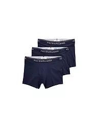 POLO RALPH LAUREN | Pantalons Lot de 3 blanc | Bleu foncé