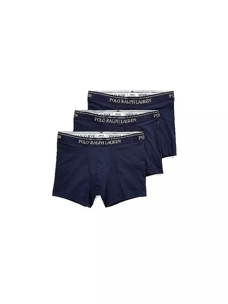 POLO RALPH LAUREN | Pantalons, lot de 3, marine | dunkelblau