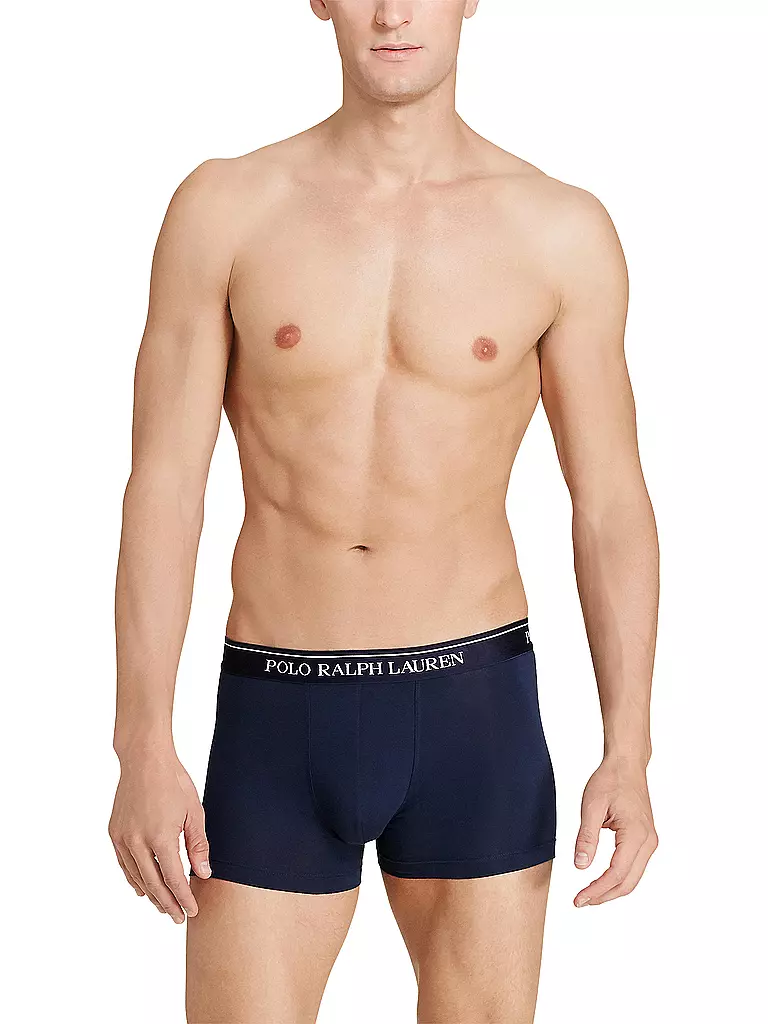 POLO RALPH LAUREN | Pantalons, lot de 3, marine | dunkelblau