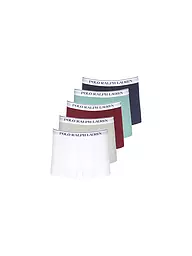 POLO RALPH LAUREN | Pantalons, lot de 5, noir | Blanc