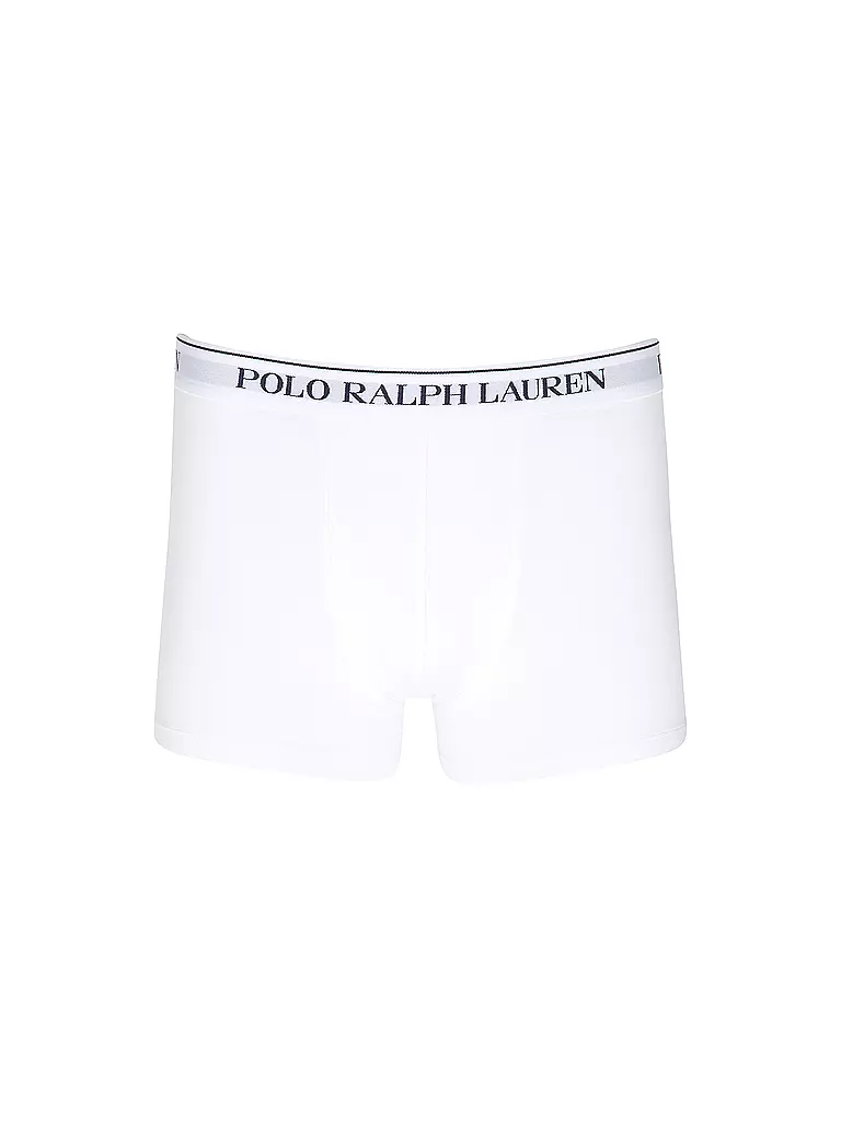 POLO RALPH LAUREN | Pantalons, lot de 5, chiné marine | weiss