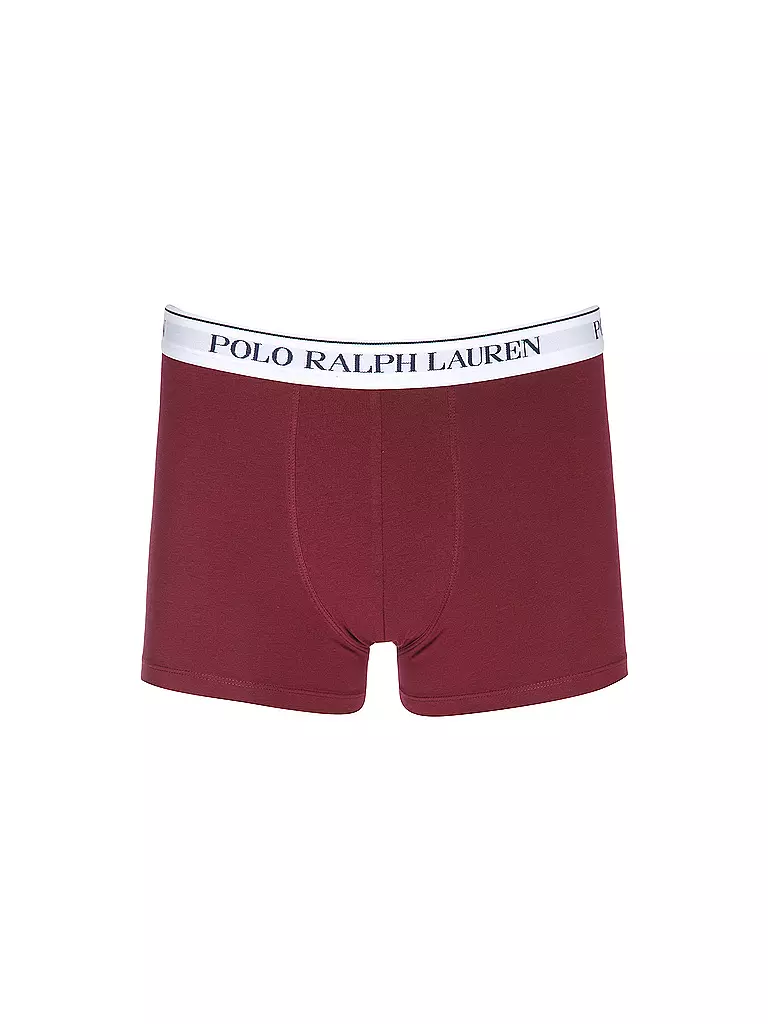 POLO RALPH LAUREN | Pantalons, lot de 5, chiné marine | weiss