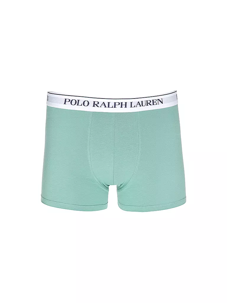 POLO RALPH LAUREN | Pantalons, lot de 5, chiné marine | weiss