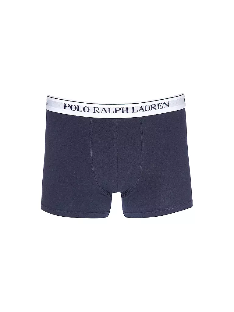 POLO RALPH LAUREN | Pantalons, lot de 5, chiné marine | weiss