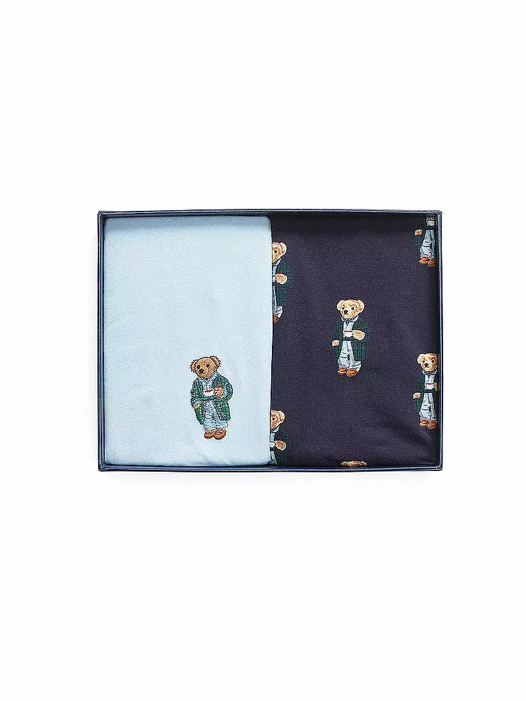 POLO RALPH LAUREN | Pantalons Lot de 2 GB Bleu | blau