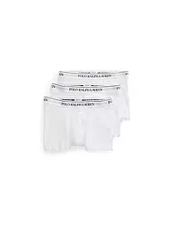 POLO RALPH LAUREN | Pantalons Lot de 3 blanc | Blanc