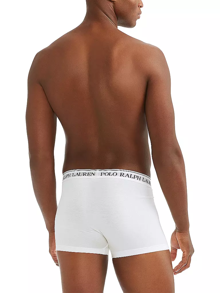 POLO RALPH LAUREN | Pantalons Lot de 3 blanc | 