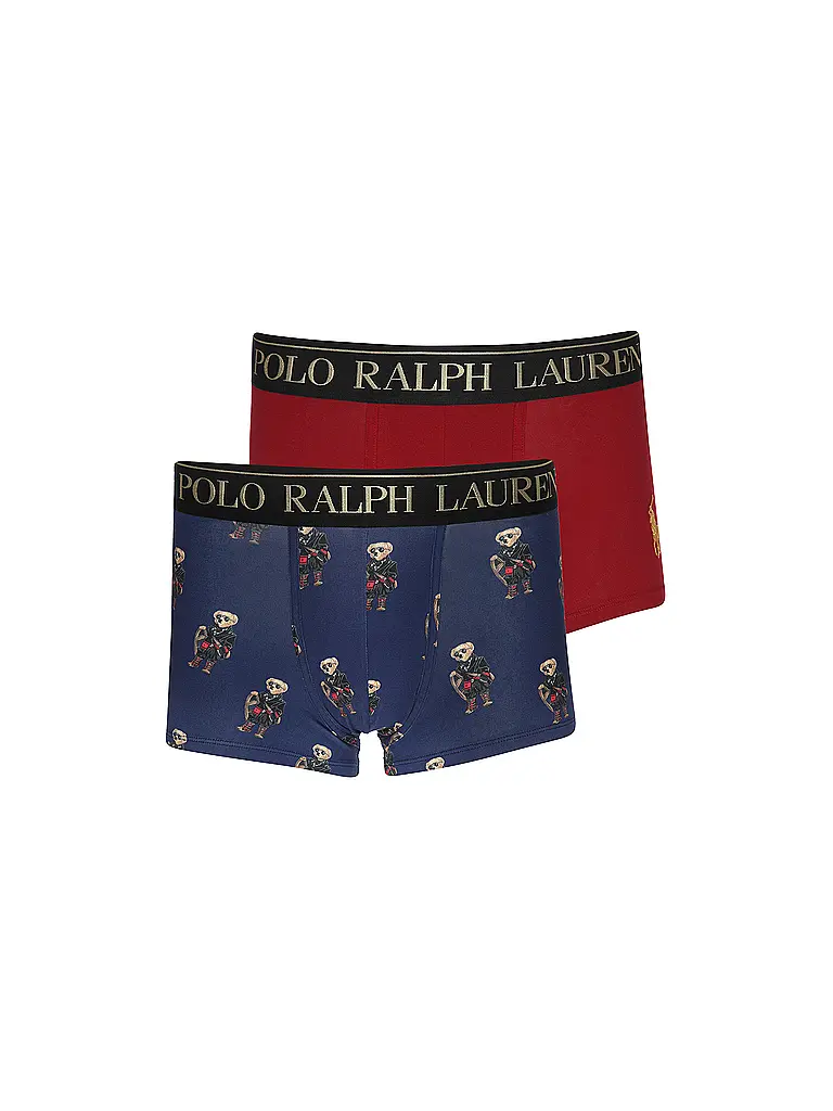 POLO RALPH LAUREN | Pants 2er Pkg GB multi | Rouge